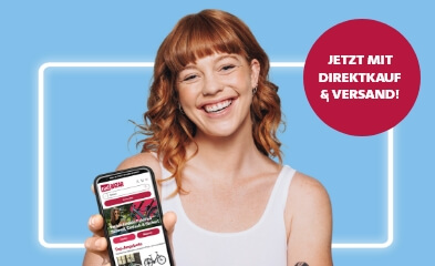 Verkaufe dein Fahrrad schnell, einfach & sicher!