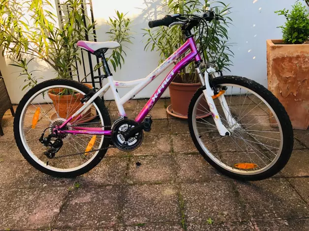 Canon Mountainbike