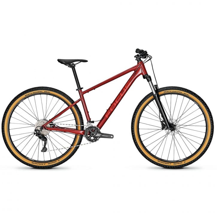 Focus Whistler 3.7 rustred 2022 RH-S