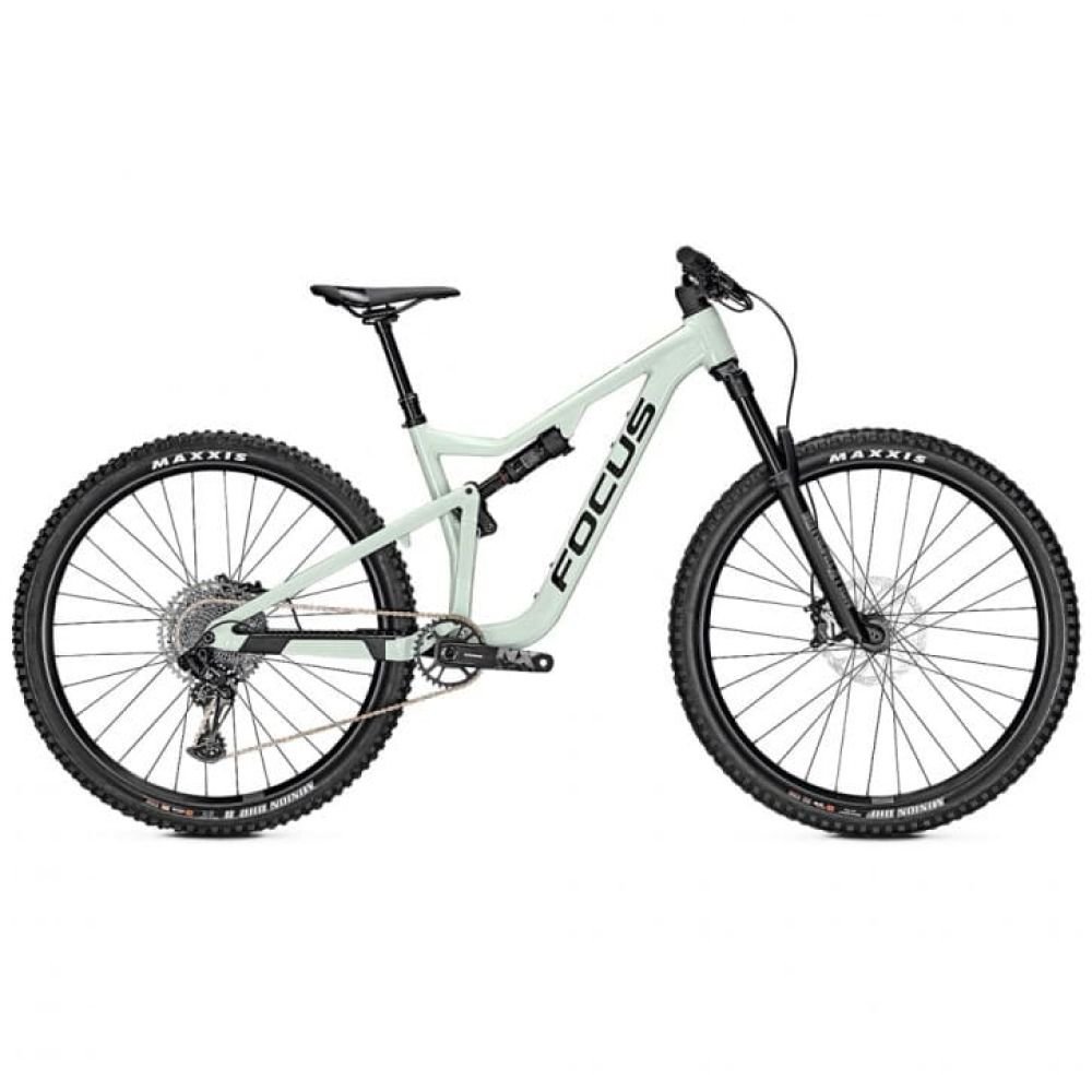 Focus Jam 6.8 sky grey 2022 RH-XL