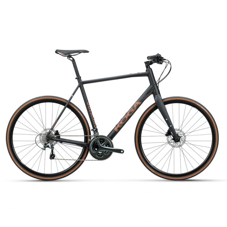 Koga Colmaro Sports Black Matt 2024 RH-M