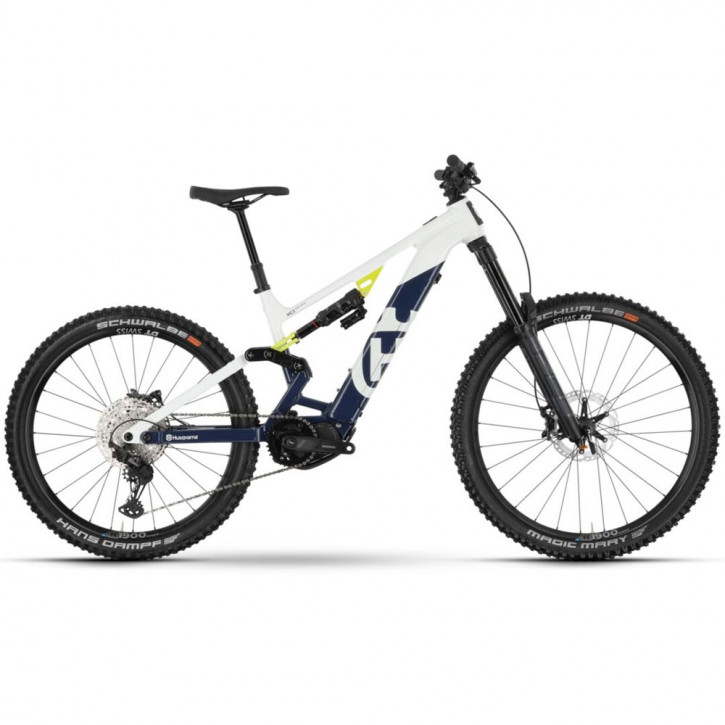 Husqvarna Hard Cross HC3 white/blue 2023 RH-M