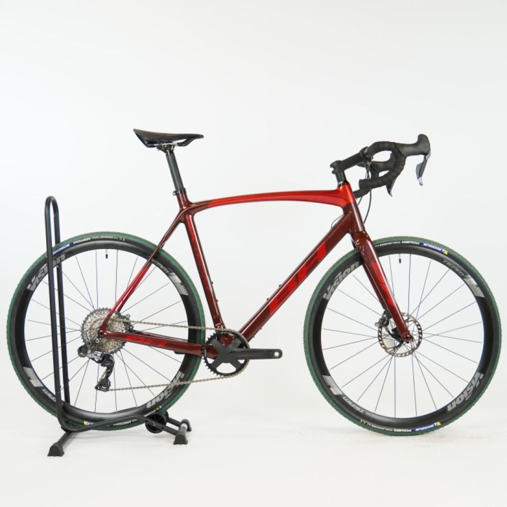 BH RX Team 5.0 Evo rot schwarz RH-XL Gebrauchtrad