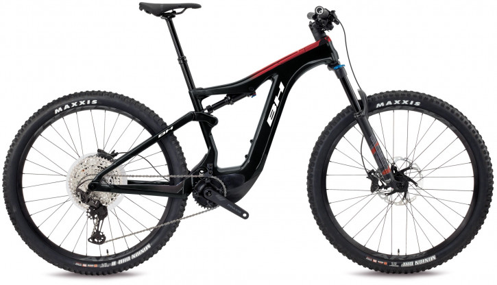 BH Atomx Lynx Carbon Pro 8.7 rot schwarz RH-M