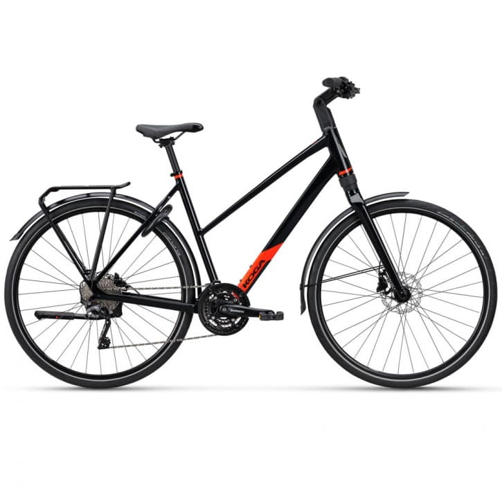 Koga F3 5.0 Mixed Panther Black 2022 RH-S