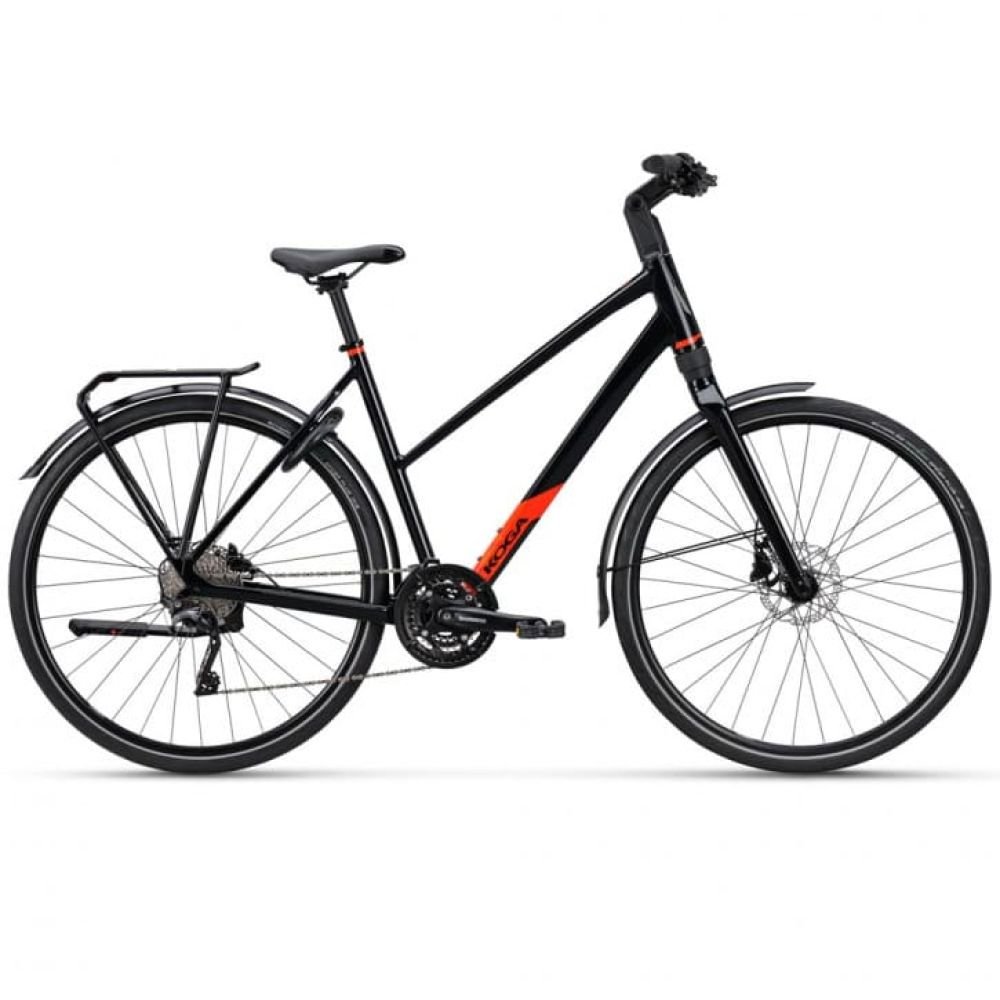 Koga F3 5.0 Mixed Panther Black 2022 RH-S