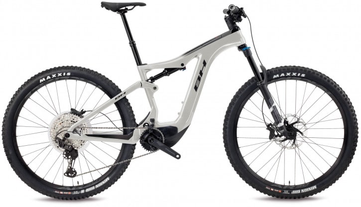 BH Atomx Lynx Carbon Pro 8.7 silber schwarz RH-L