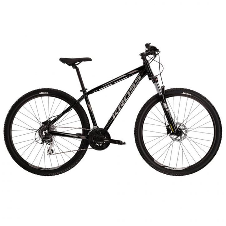Kross Hexagon 6.0 27,5" black grey 2023 RH-S