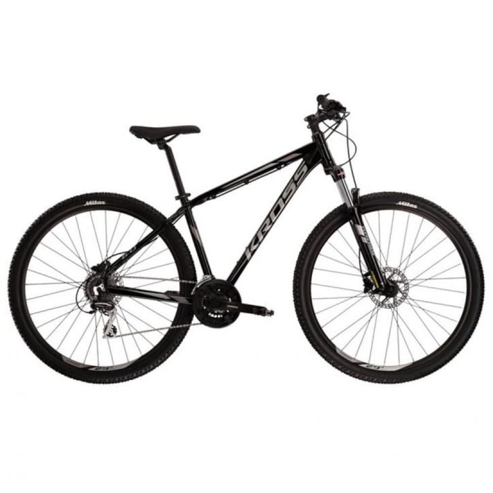 Kross Hexagon 6.0 27,5" black grey 2023 RH-S
