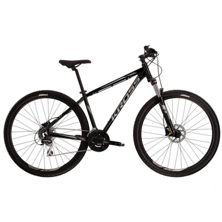 Kross Hexagon 6.0 29" black grey RH-S