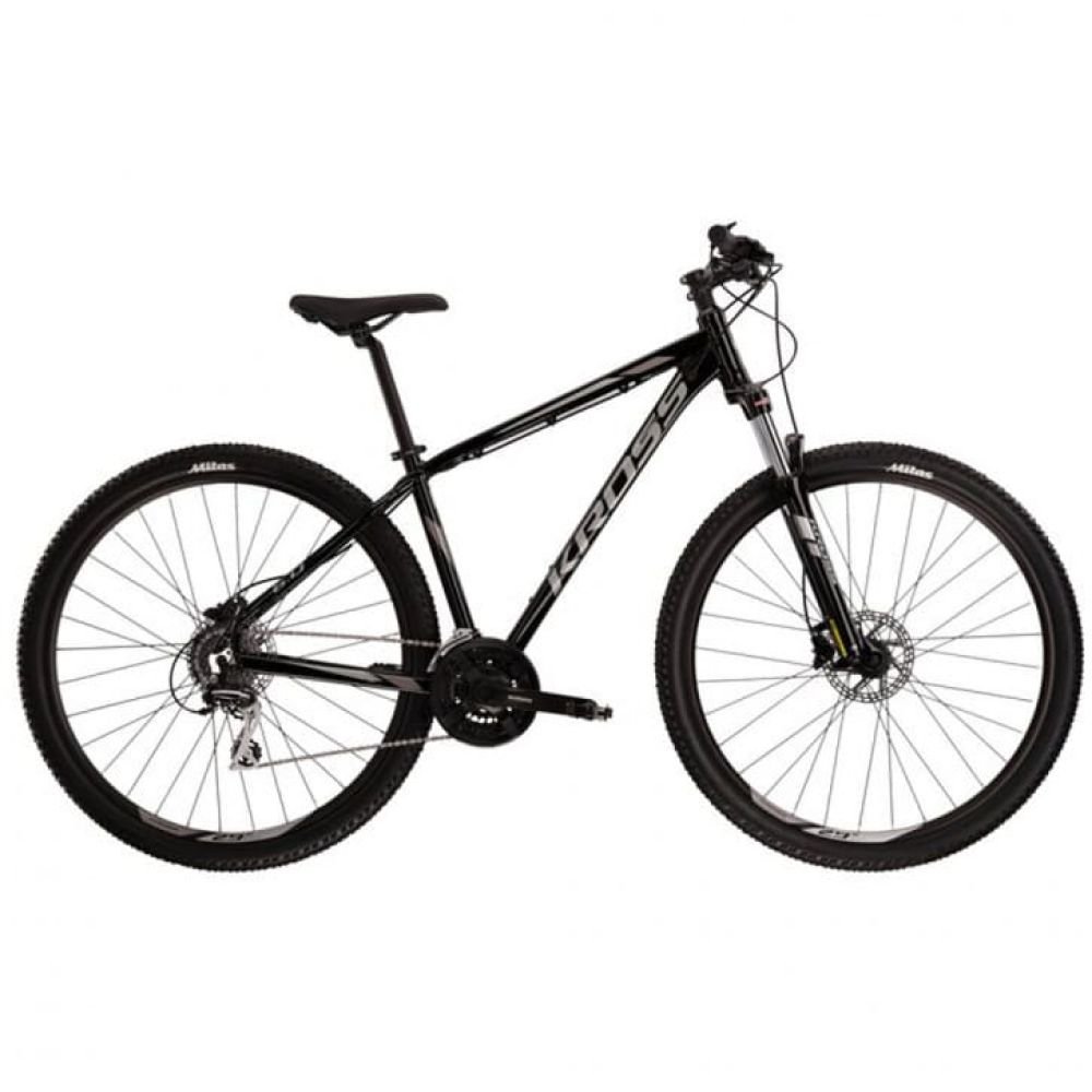 Kross Hexagon 6.0 29" black grey RH-S