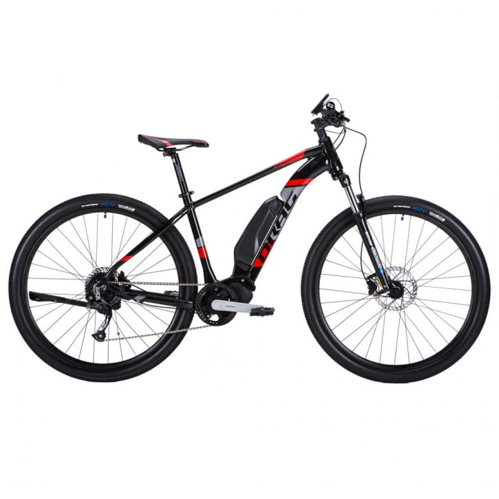 Drag Escape Sport black red 2022 - RH-S