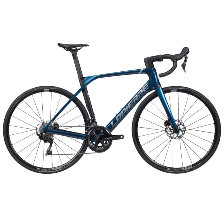 Lapierre Aircode DRS 5.0 blue 2022 - RH-L