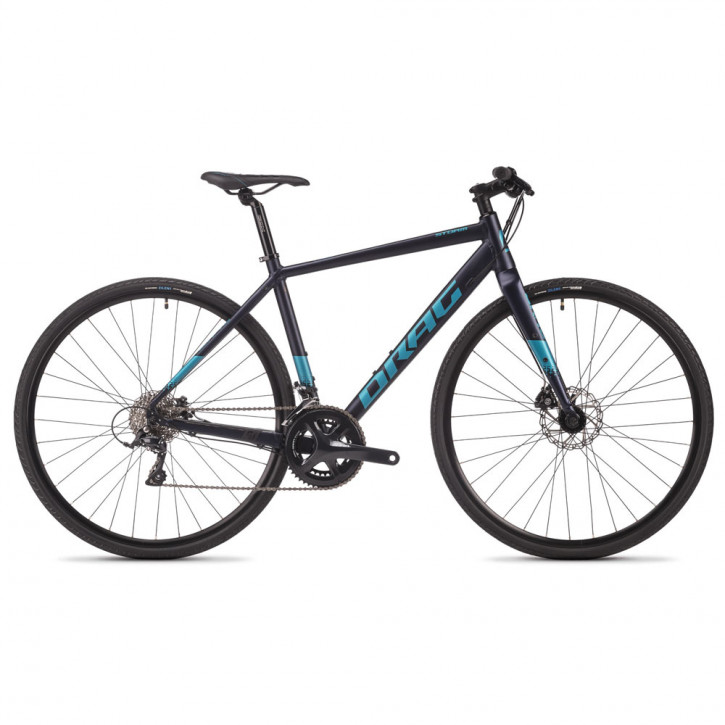 Drag Storm 5.0 dark blue blue 2022 - RH-M