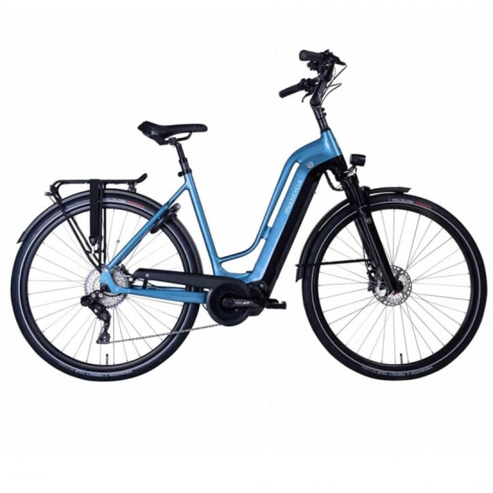 Multicycle Prestige EMS Damen portofino blue 2022 - RH 53 cm