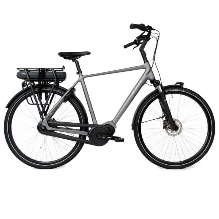 Multicycle Solo EMI Herren dark iron grey satin 2022 - RH 61 cm