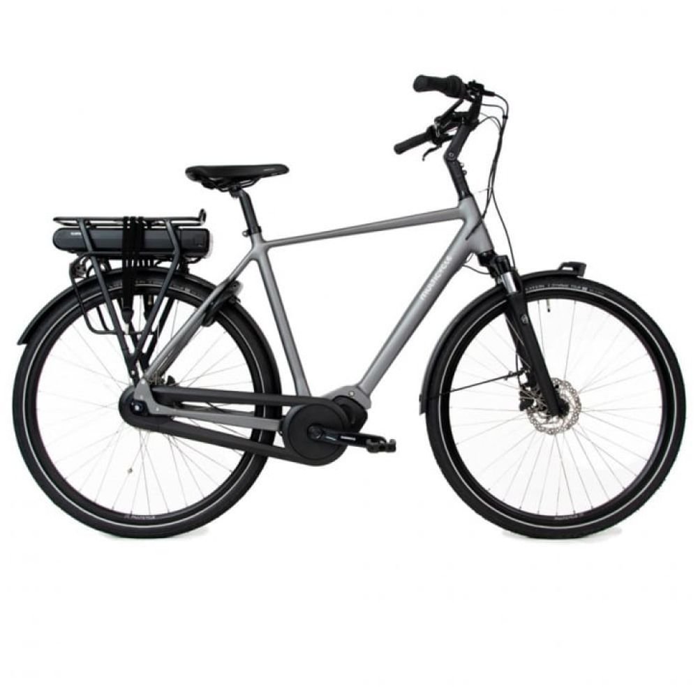 Multicycle Solo EMI Herren dark iron grey satin 2022 - RH 61 cm