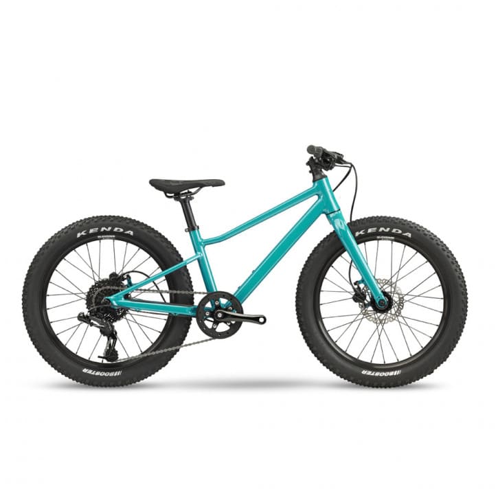 BMC Twostroke AL 20 turquoise black white 2023