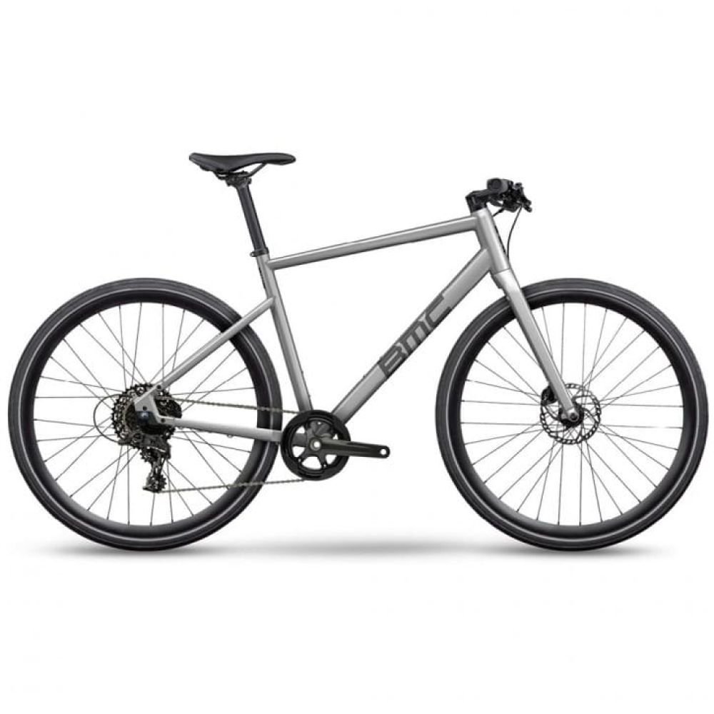 BMC Alpenchallenge AL TWO silver black 2023 - RH-XL