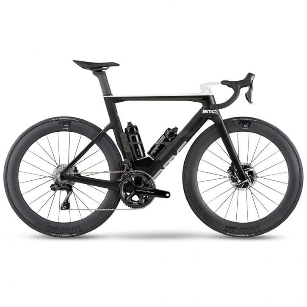 BMC Timemachine 01 ROAD ONE carbon white 2023 - RH 51 cm