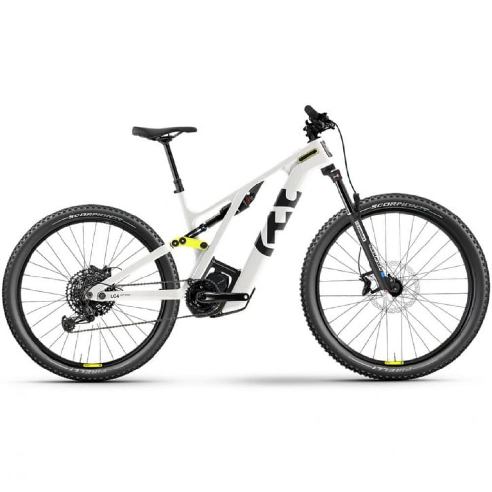 Husqvarna Light Cross LC4 white 2022 - RH-L