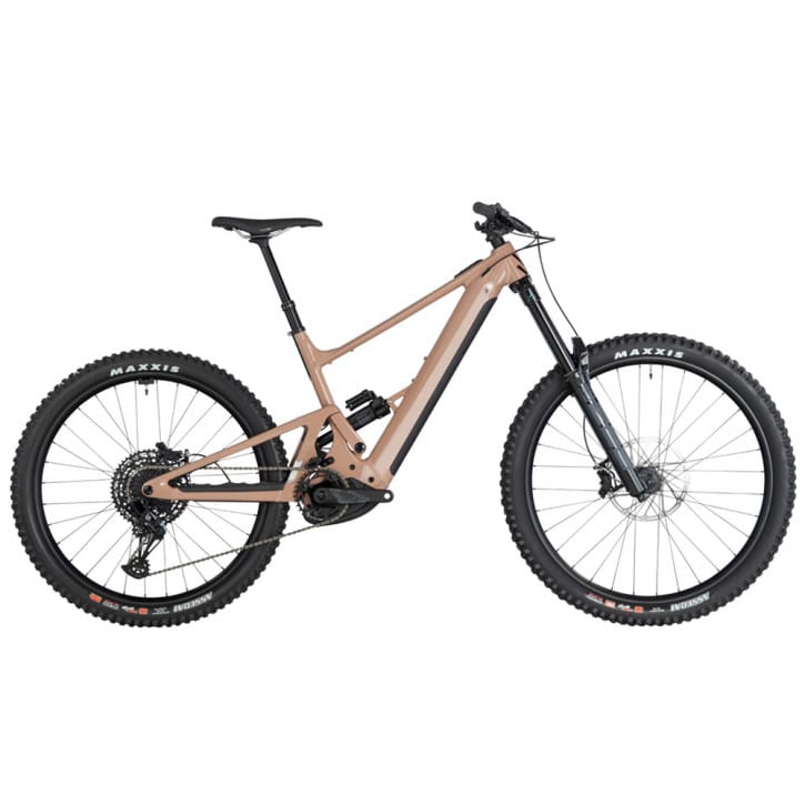 Scor 6080 Z LT NX brown 2024 - RH-S
