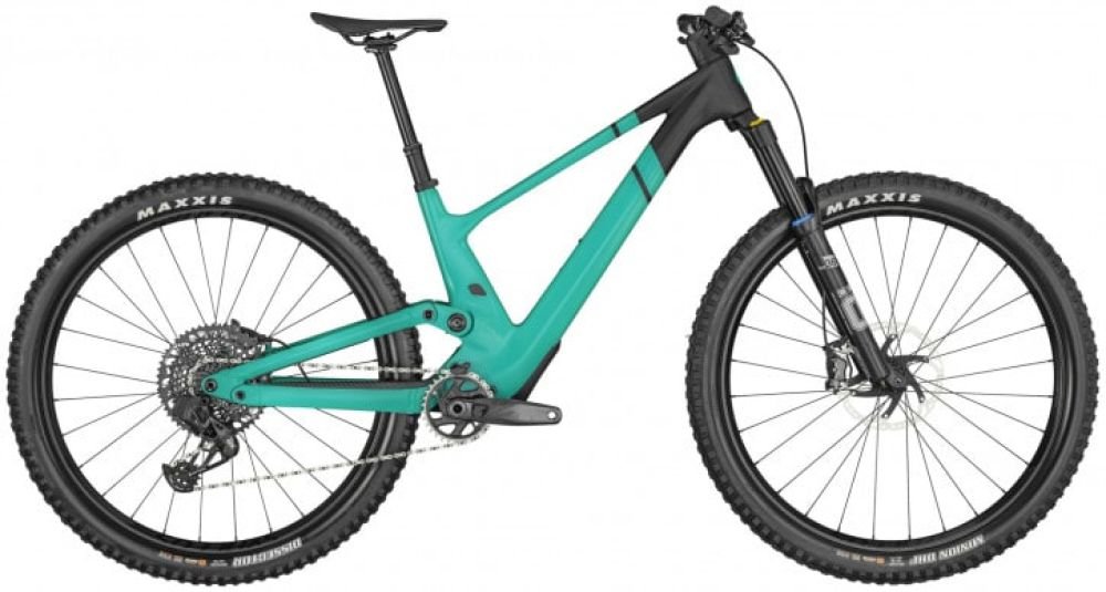 Scott Genius ST 910 2023 - RH-L