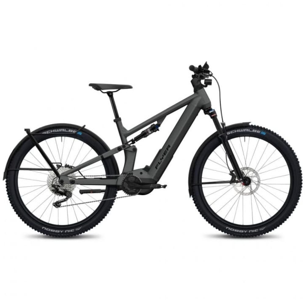 Flyer Goroc X 2.10 black 2023 - RH-M