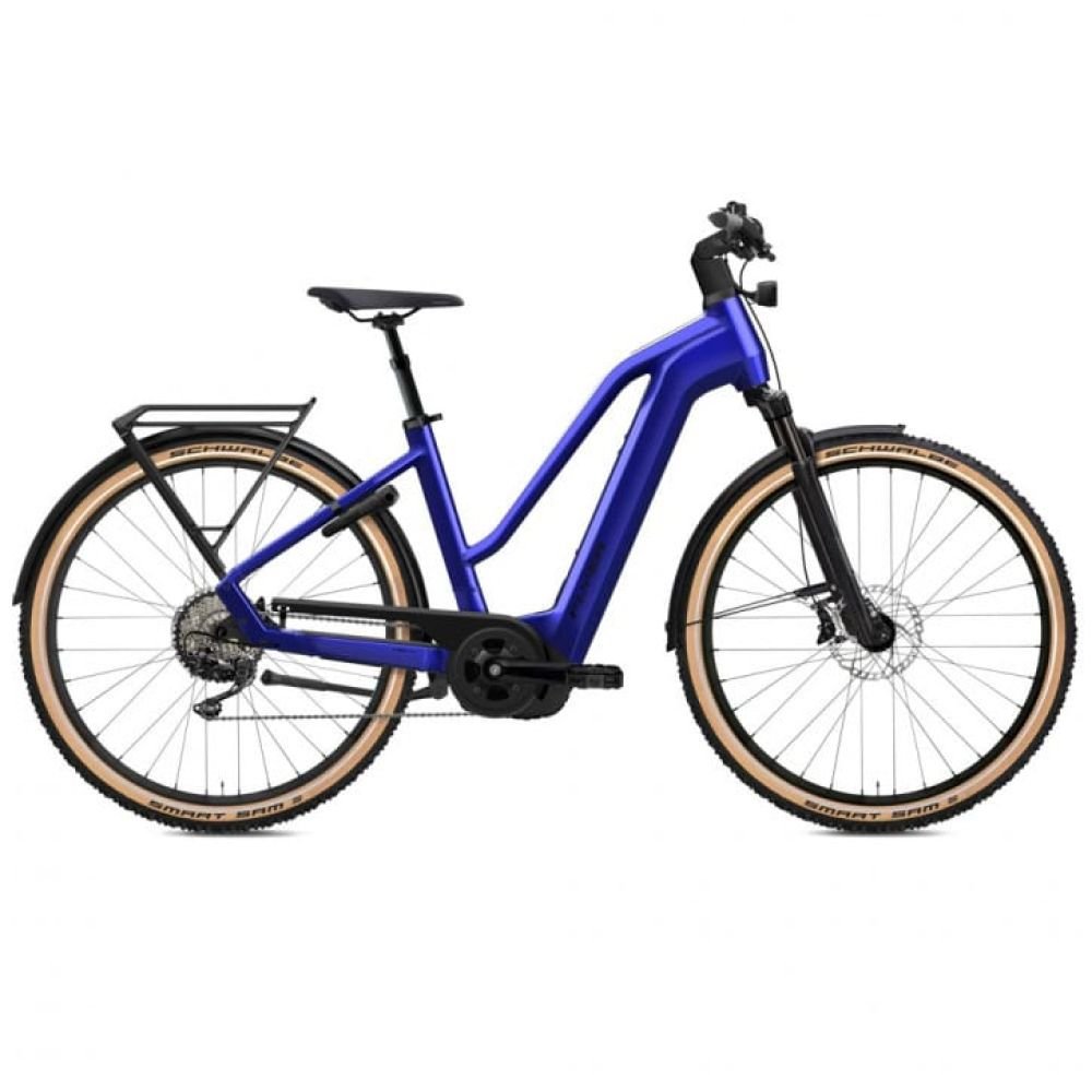 Flyer Gotour 7.12 XC Mixed enzian blue 2023 - RH-M