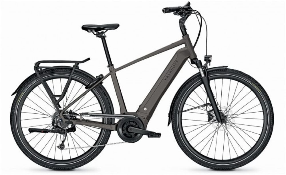 Kalkhoff Endeavour 3.B Move grey 2024 - RH-M