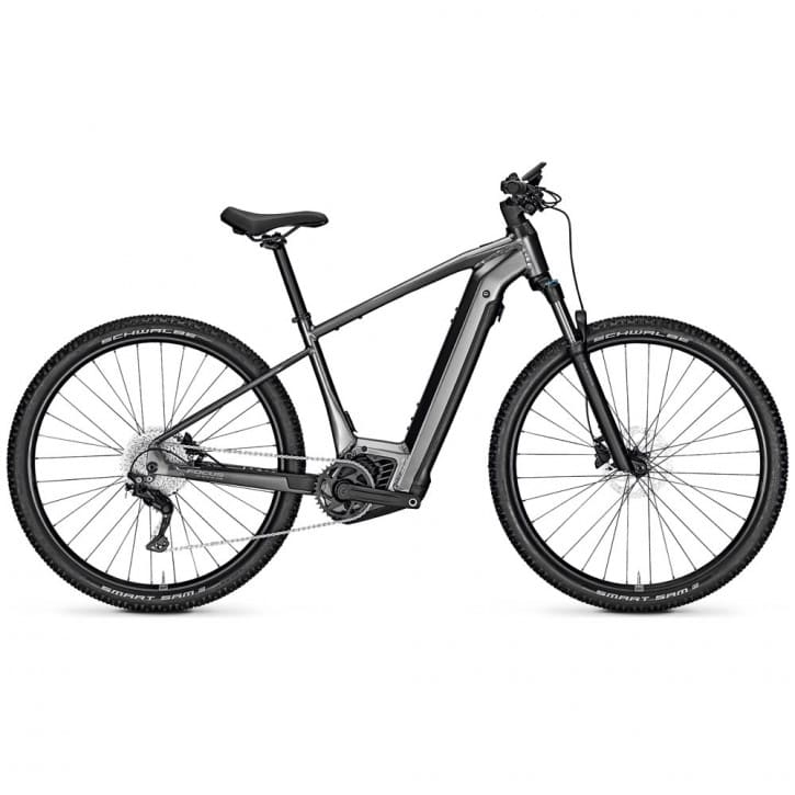 Focus Jarifa² 6.7 diamondblack / grey 2023 - RH-L