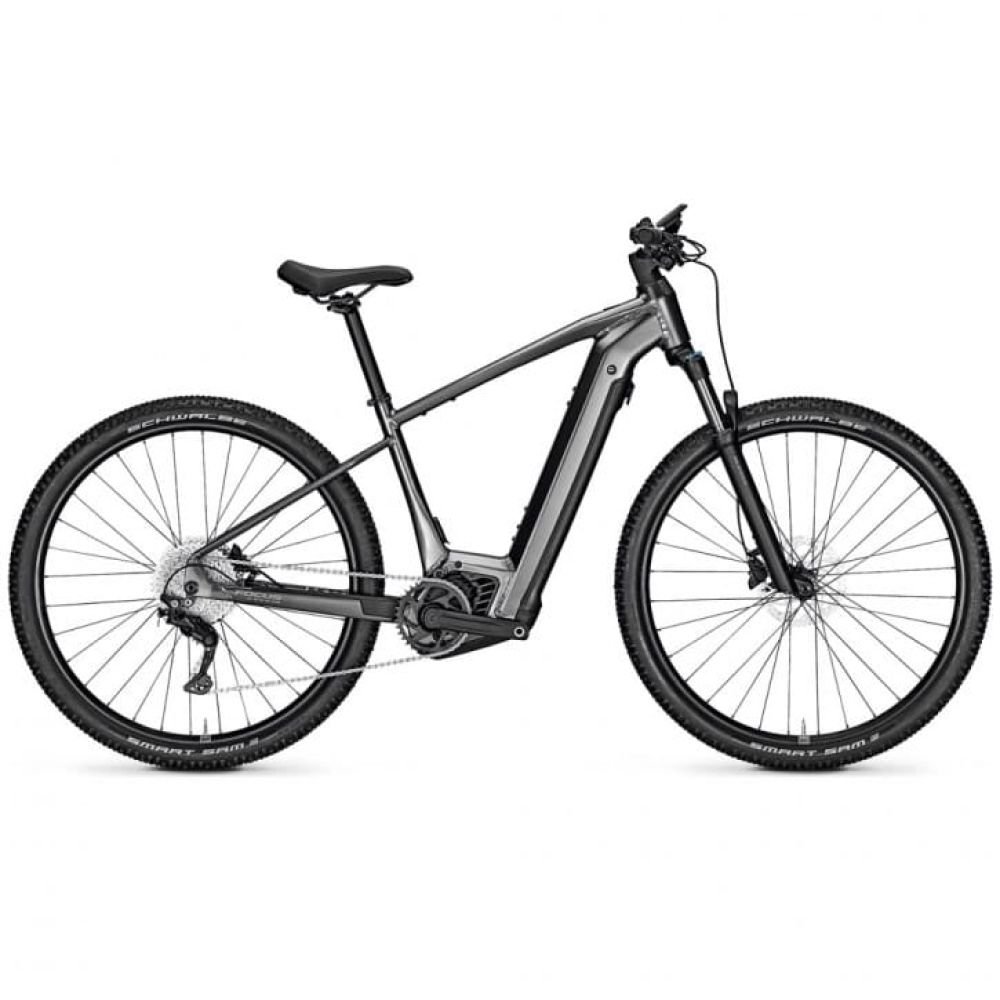 Focus Jarifa² 6.7 diamondblack / grey 2023 - RH-L
