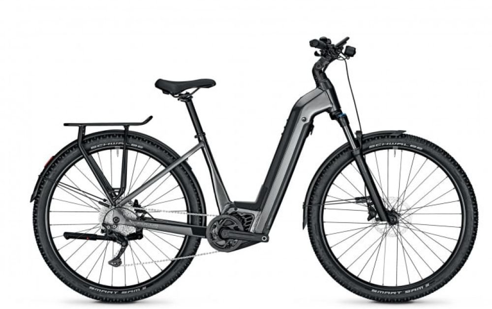 Focus Aventura² 6.7 Wave diamondblack / grey 2023 - RH-XL