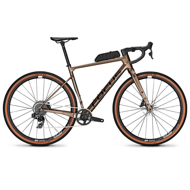 Focus Atlas 8.9 goldbrown 2023 - RH-XS