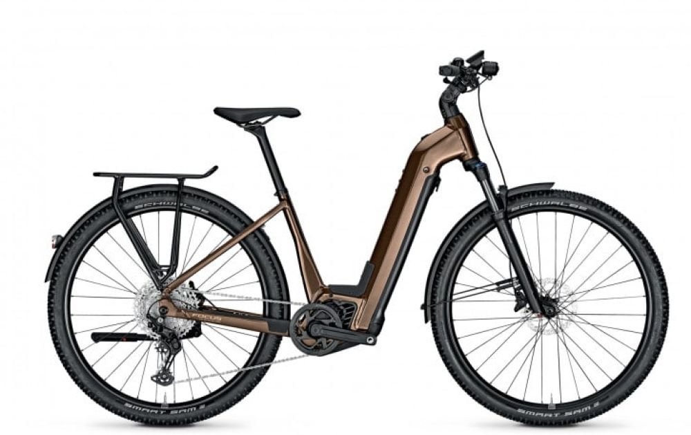 Focus Aventura² 6.8 Wave goldbrown 2023 - RH-XL