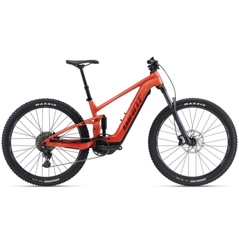Giant Stance E+ 1 helios orange 2024 - RH-M