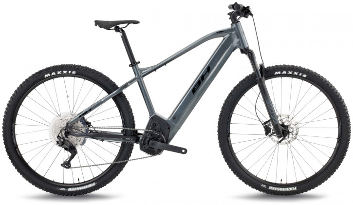 BH Atoms Pro Silver Black RH-M