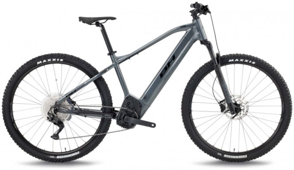 BH Atoms Pro Silver Black RH-M