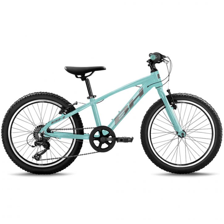 BH Bikes Expert Junior 20 blau