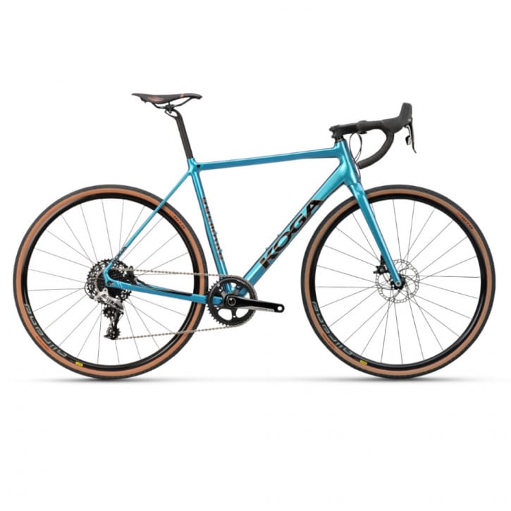 Koga Colmaro Allroad Gravelbike 2022 RH-M Ausstellungsgerät