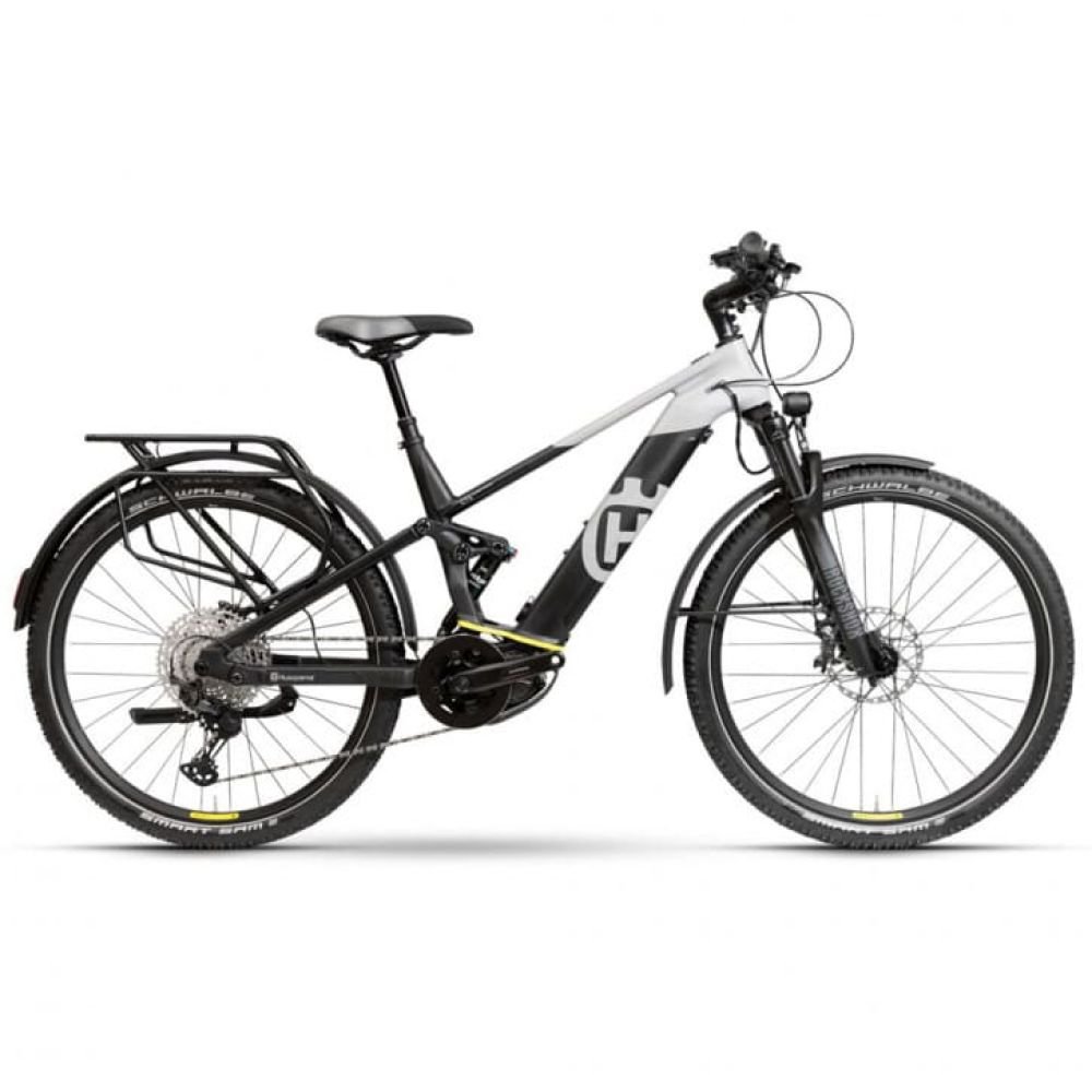 Husqvarna Cross Tourer CT5 FS dark grey/black matt 2023 - RH 52cm