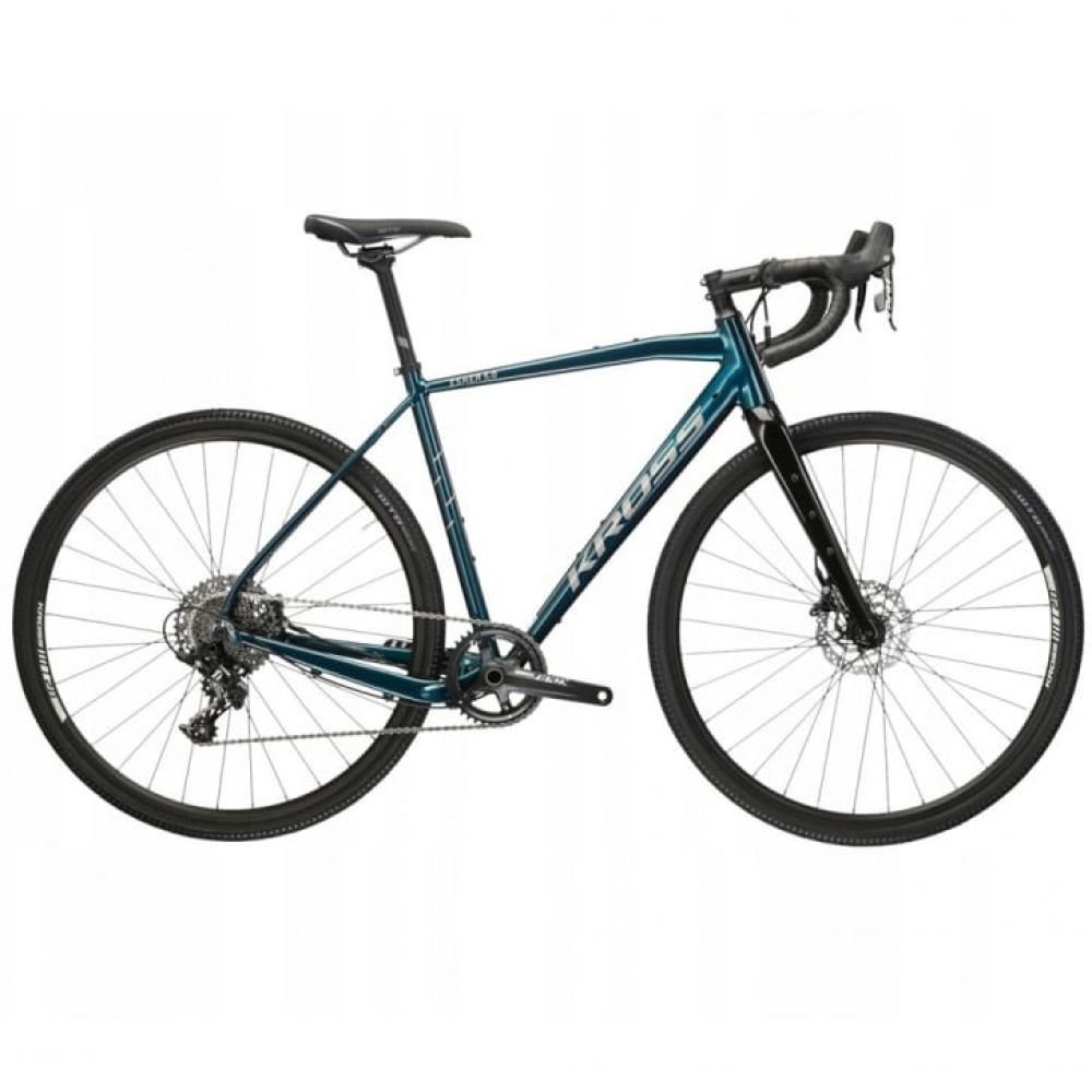 Kross Esker 5.0 türkis anthrazit 2023 - RH-L