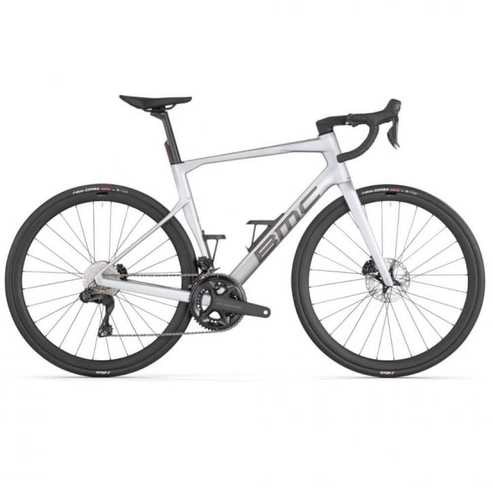 BMC Roadmachine 01 FOUR silver black 2024 - RH 54 cm