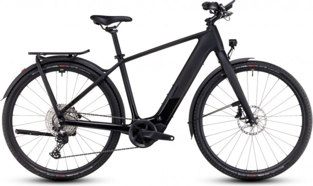Cube Kathmandu Hybrid C:62 SLX 400X carbon´n´black 2025 - RH 62 cm