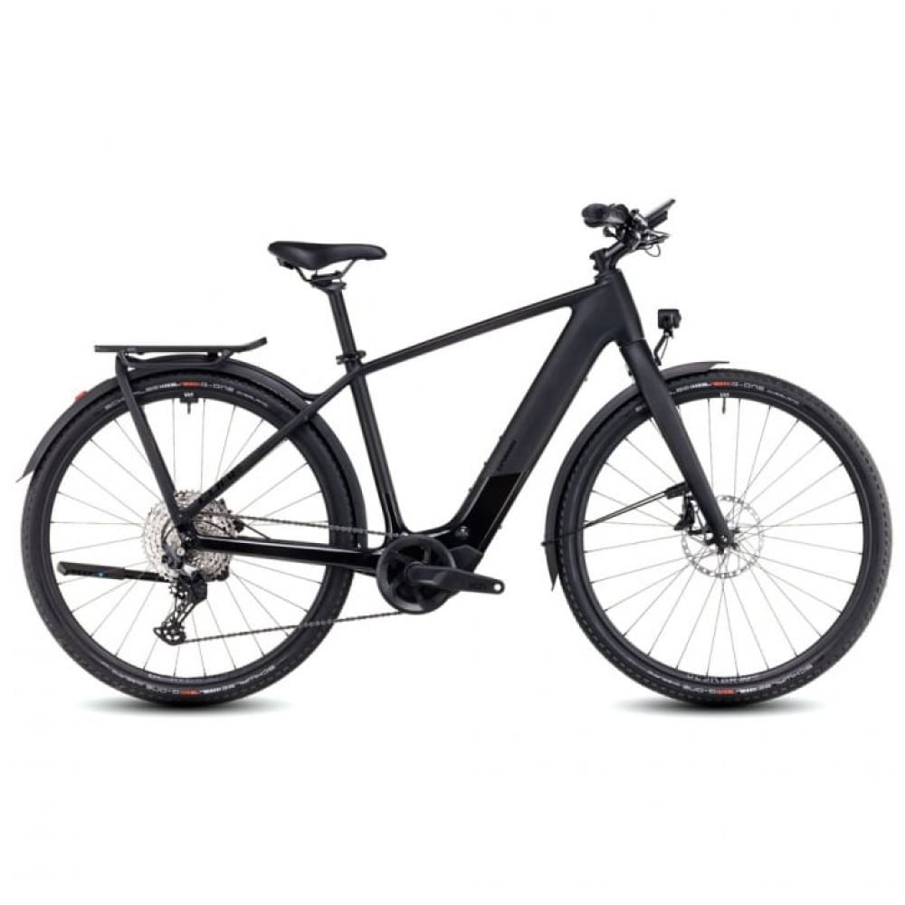Cube Kathmandu Hybrid C:62 SLX 400X carbon´n´black 2025 - RH 50 cm