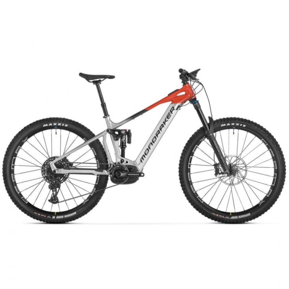 Mondraker Crafty R flame red 2024 - RH-S