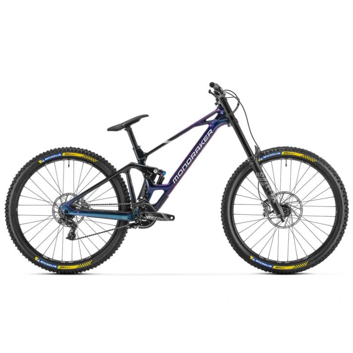 Mondraker Summum Carbon R polaris 2024 - RH-L