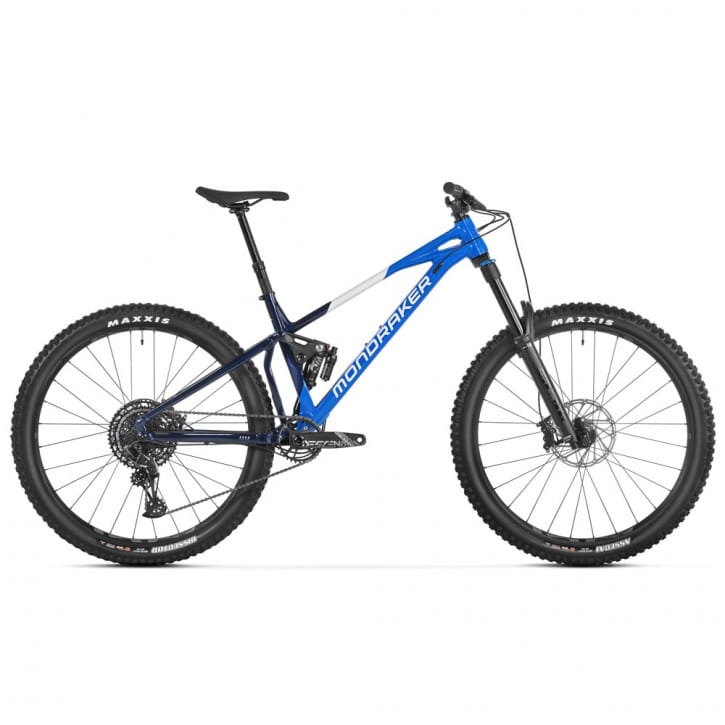 Mondraker Superfoxy carrera blue 2024 - RH-S