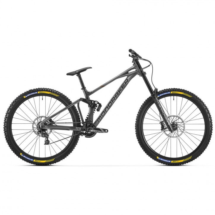 Mondraker Summum nimbus grey 2024 - RH-S
