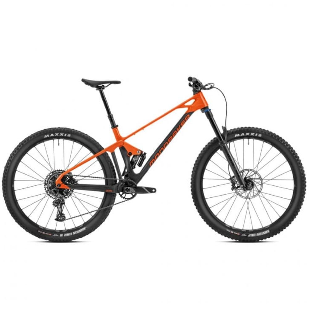 Mondraker Foxy Carbon R orange 2023 - RH-XL